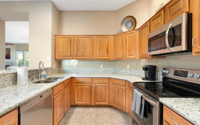 Mid-Corporate Sunset