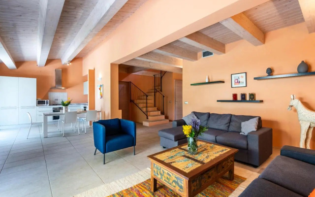 Cignella Garden Villas in Tuscany