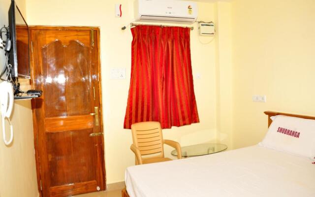 Hotel Shubhanga Residency