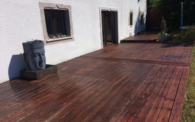 Ferme Manoir de Dubourvieux