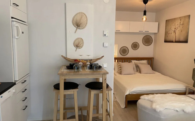Immaculate 1-bed Apartment in Tampere