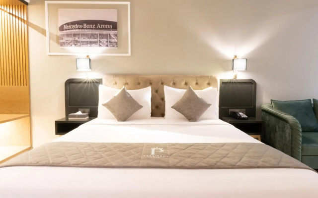 President Hotel
