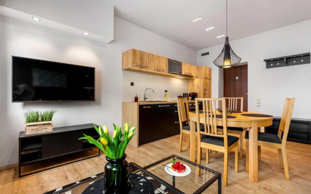 Apartamenty Black&White