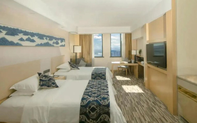 Howard Johnson Tianmu Lake Plaza Liyang