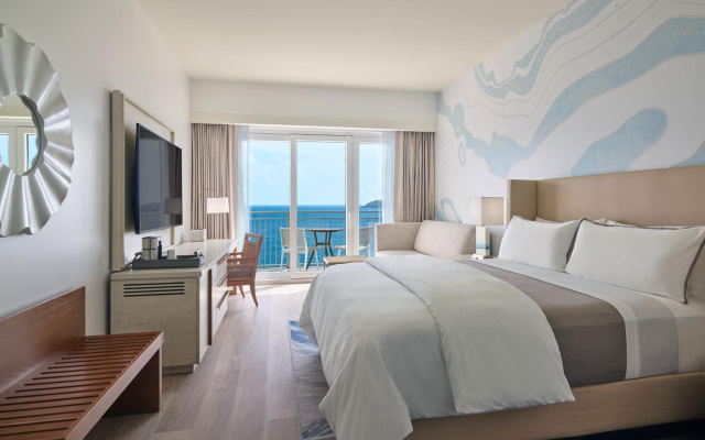 The Westin Beach Resort & Spa at Frenchman's Reef