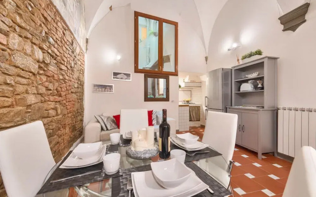 Santo Spirito Frescos by Mmega