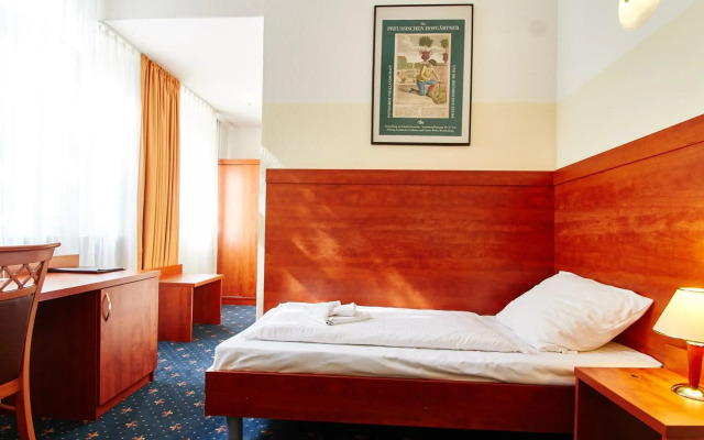 Hotel Europa City