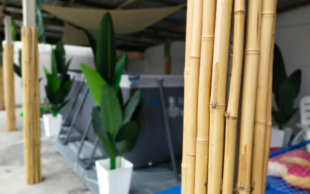 beXuan-Private Pool-Town Area-Snooker-BBQ-12-18Pax