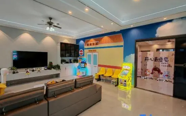 Zhumengjia Homestay (Shanghai Jinshan North Station)