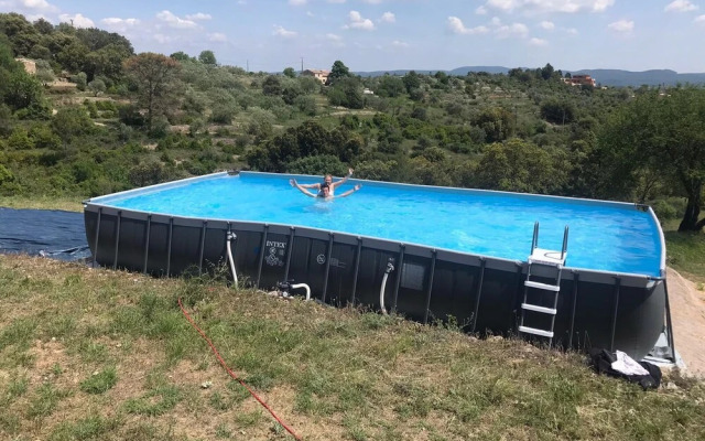 Le Mas de la Villarde