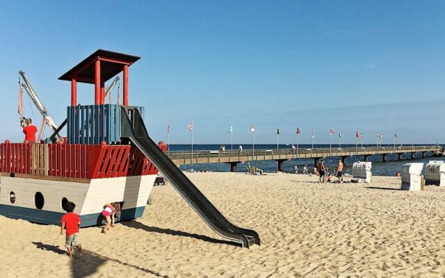 5 Star Holiday Home in Großenbrode