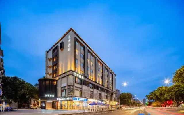 Ji Hotel Chengdu Yulin Road Stadium