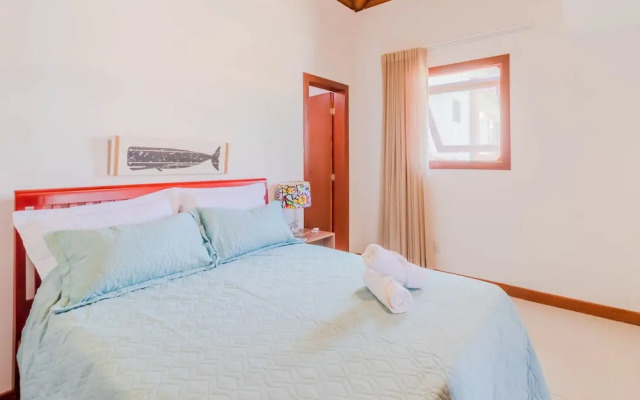 IT27 Village 3 Suítes Pé na Areia