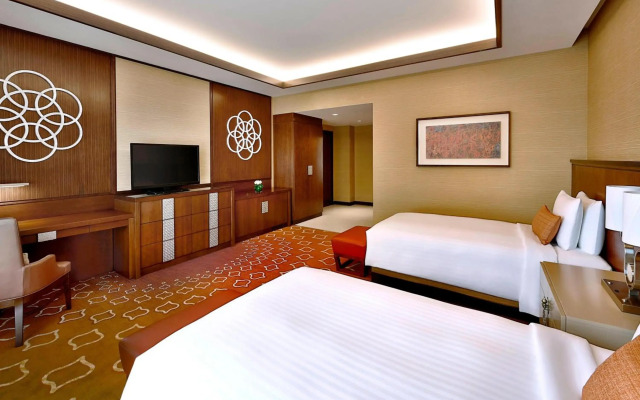 Jabal Omar Marriott Hotel, Makkah