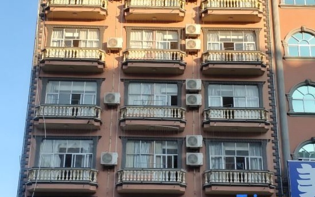 Hee Lingle Hotel Chains – Exterior – Fangchenggang