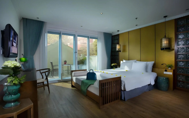 Hanoi Media Hotel and Spa