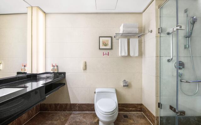 Crowne Plaza Chengdu City Center by IHG