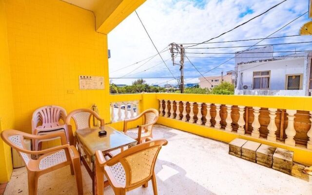Ola Nanwan Music&Yoga Guesthouse