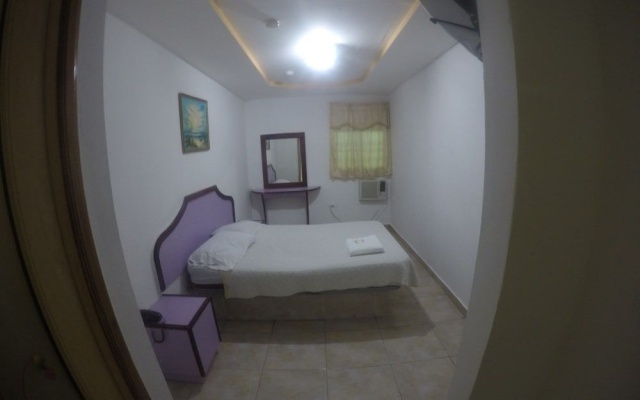 Hotel BackPacker Inn
