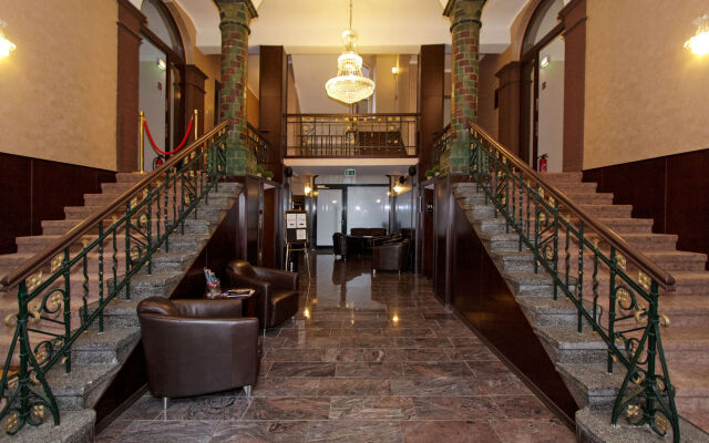 Grand Palace Hotel Hannover