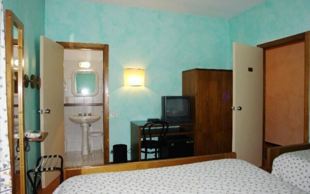 Hotel La Pergoletta