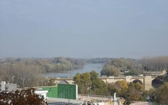 Tudela y Bardenas a tus pies