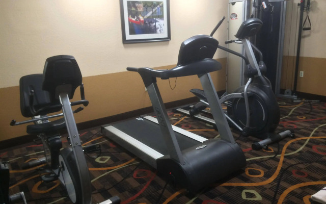 Best Western White Mountain Inn