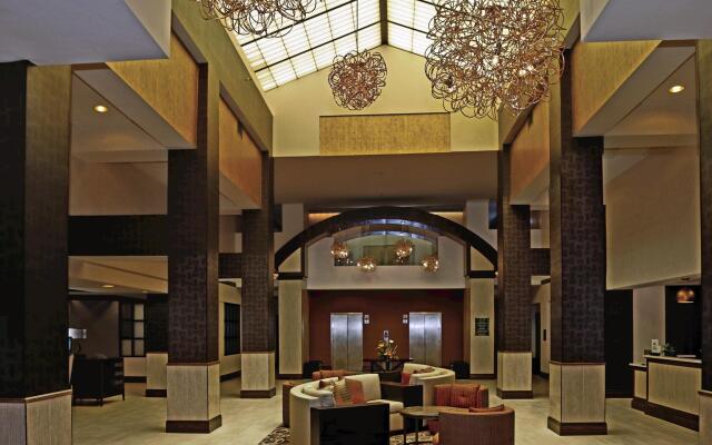 Doubletree by Hilton Hotel Norfolk Airport