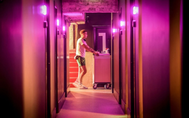 Pixel Dizengoff Square - Smart Hotel by Loginn Tel Aviv