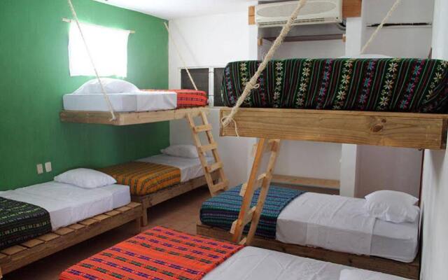 Urban Beach Chic Hostel