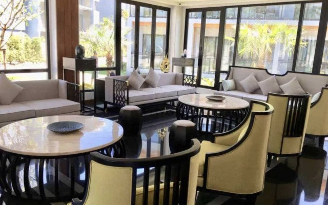 Les Palm Beach Front Koh Yao Yai