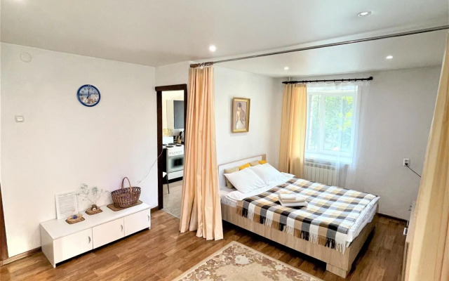 Апартаменты на улице Советской 63