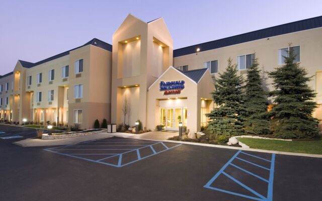 Fairfield Inn and Suites By Marriott Merrillville