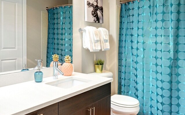 Fountain Court Cascade Retreat - Two Bedroom Apartment