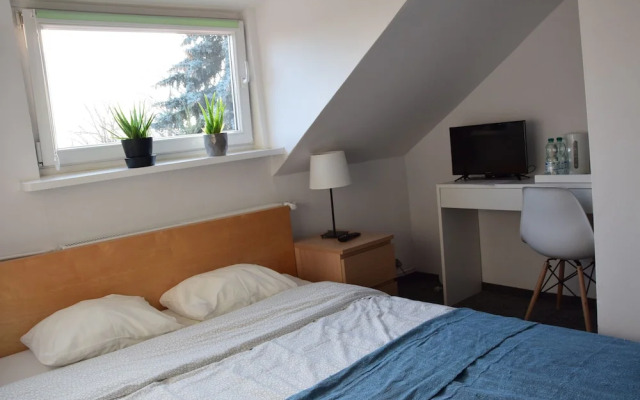 Tandem Warsaw Hostel