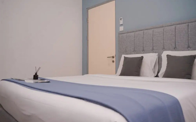 Comfortable And Strategic 2Br Apartment M-Town Residence