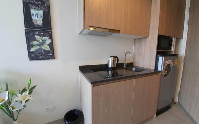 UNIXX Pattaya Condo in Central Area