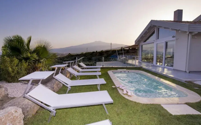Villa Aura 6 in Giardini Naxos