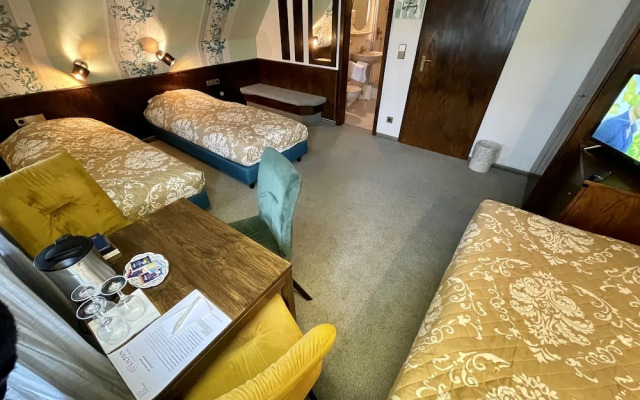 LILTON Hotel Zuffenhausen