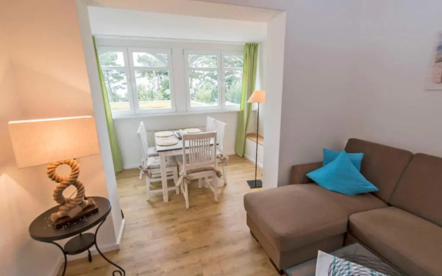 Villa "Freia" F 404 WG 11 mit direktem Meerblick und Balkon - Villas_and_Bungalows in Ostseebad Binz - Photo 3