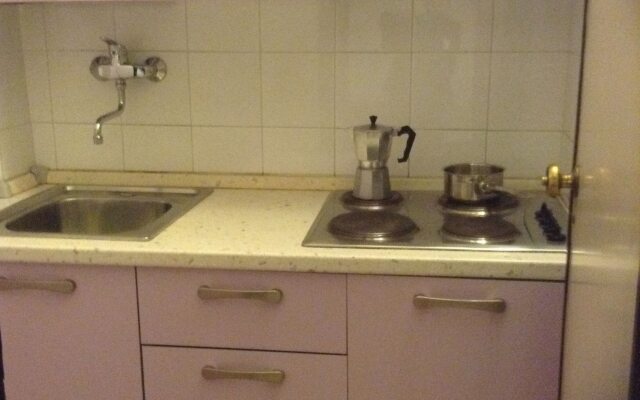 Отель Residenze Garden