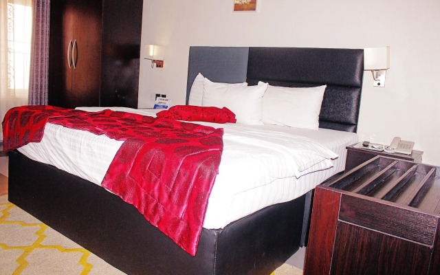 Fresh Spring Hotels & Towers