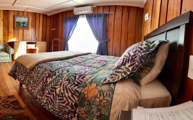 Hostal siete colores