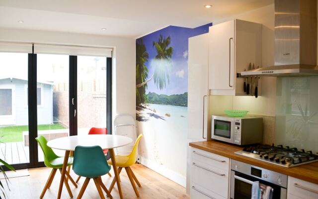 The Shore House