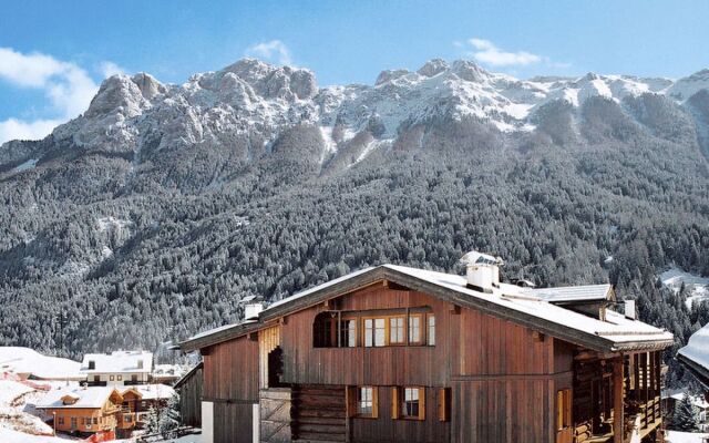 House Degasper Soraga di Fassa