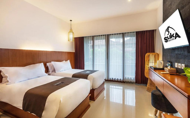 Suka Beach Inn