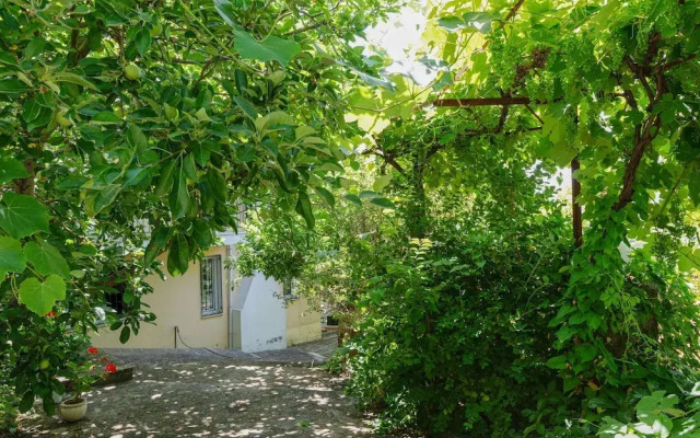 Secluded Holiday Home in Kalavrouza With Mountain Views,bbq