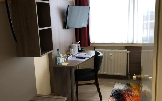 Hotel Peterchens Mondfahrt