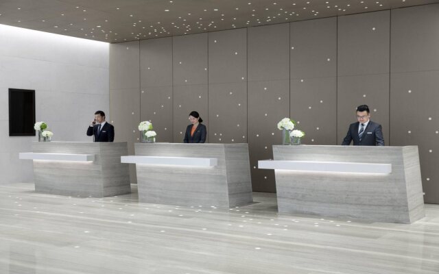 Courtyard by Marriott Shanghai Minhang