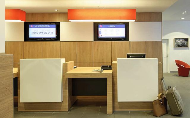 McDreams Hotel Stuttgart-City